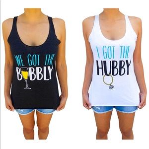 Bride Bachlorette Party Shirt